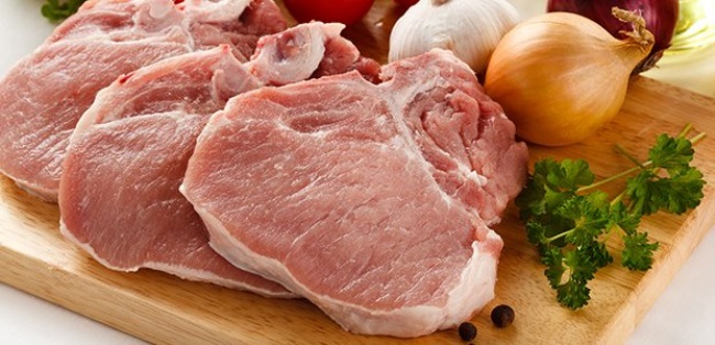 Польза вырезки из свинины